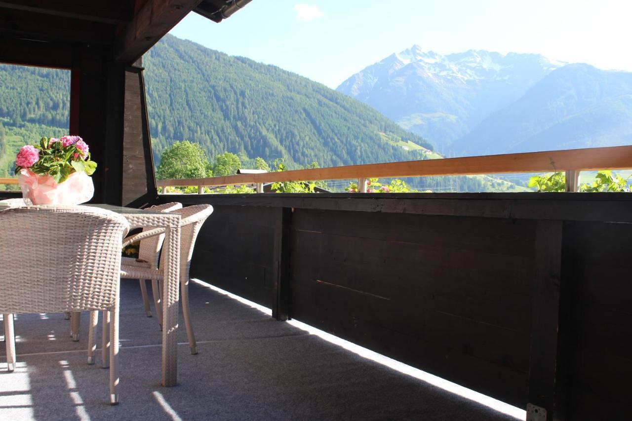 Apartment Seber Stuhlfelden Exterior foto