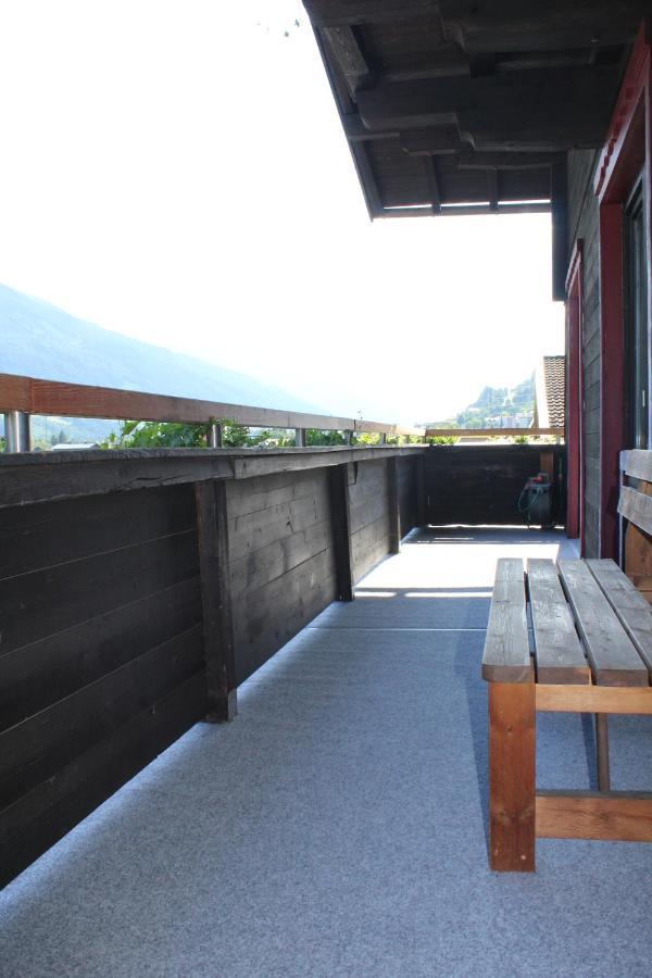 Apartment Seber Stuhlfelden Exterior foto