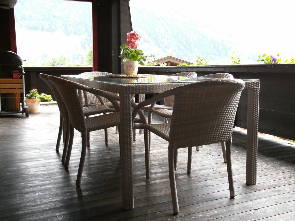 Apartment Seber Stuhlfelden Habitación foto